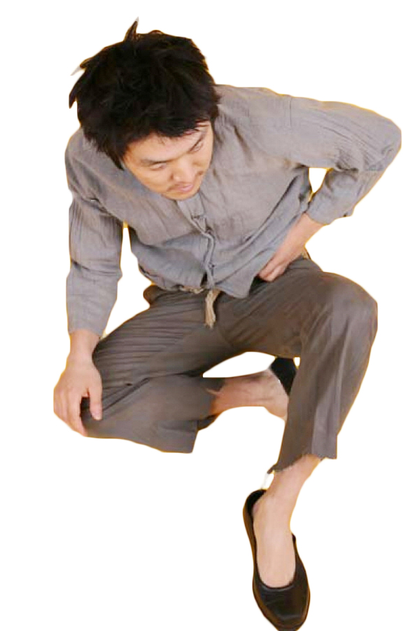 머털이-동네바보