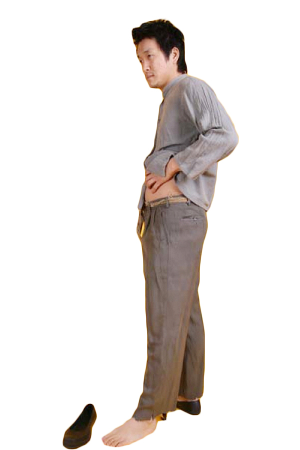 머털이-동네바보