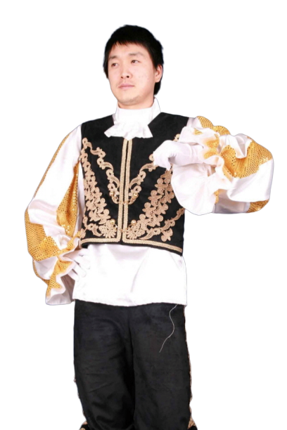 응원복 응원단장 치어리더 -남