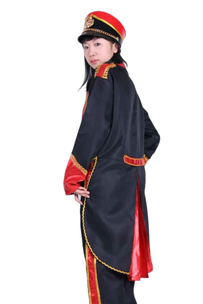 고적대 치어리더 응원복 여- 핑크블랙