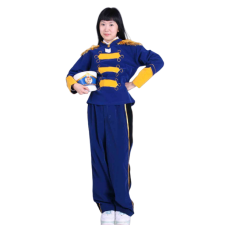 고적대 치어리더 응원복 여- 네이비