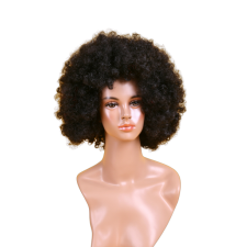 펑크가발(검정)