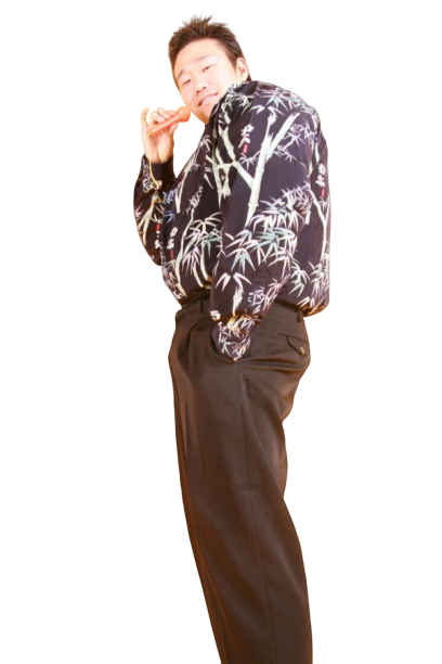 양아치 건달 형님