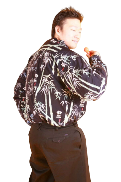 양아치 건달 형님