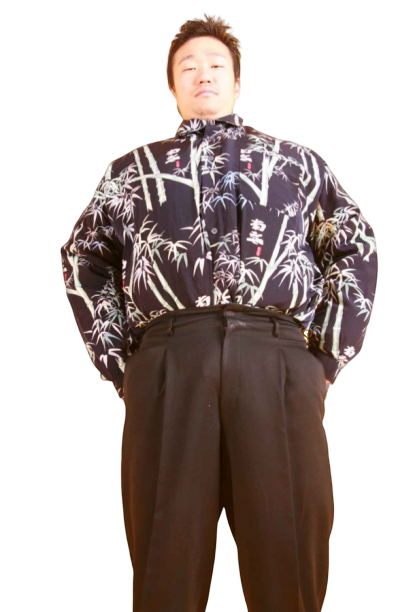 양아치 건달 형님