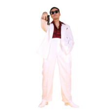 형님-마피아-흰색정장