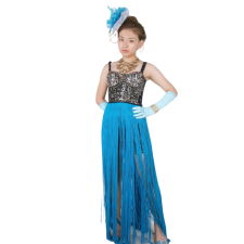 물랑루즈-댄스 블루