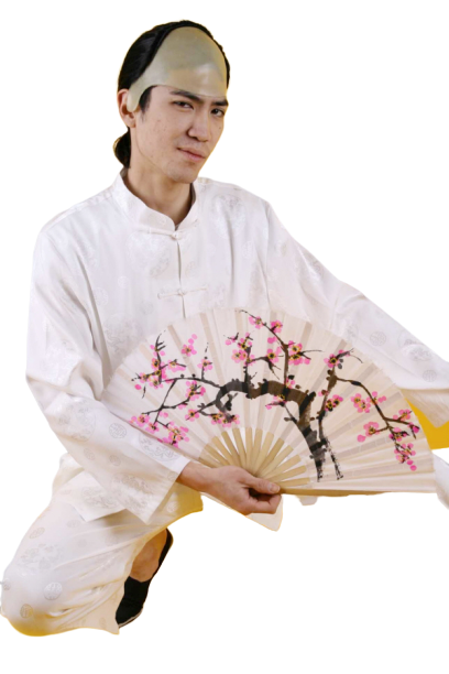 중국-남 화이트