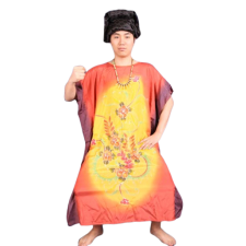 탄자니아 - 마사이 족장