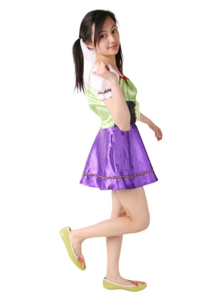 독일-비어페스티벌 걸