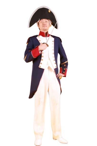 프랑스 군인-나폴레옹