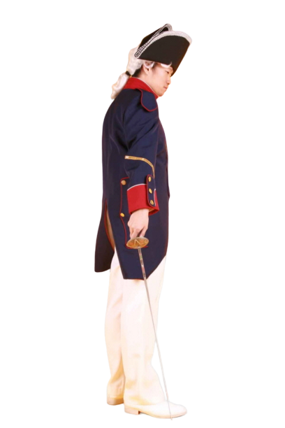 프랑스 군인-나폴레옹