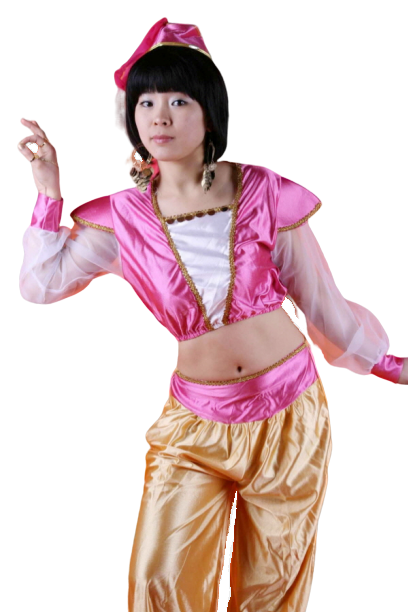 인도 알라딘-자스민공주