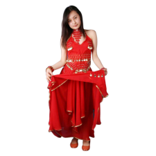 아랍-밸리댄스 레드