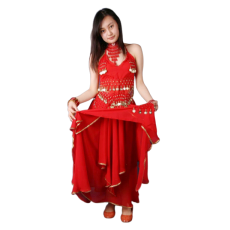 아랍-밸리댄스 레드