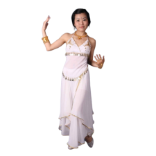 아랍-밸리댄스 화이트