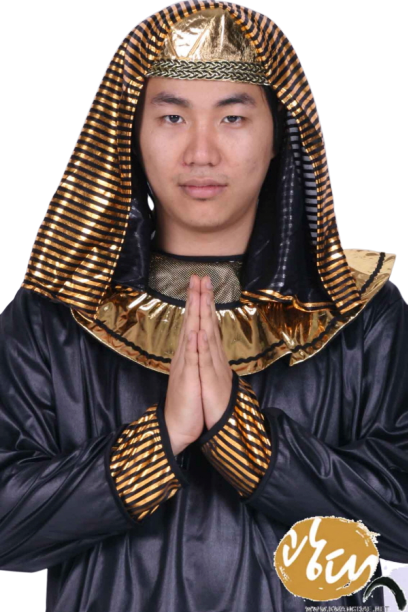 이집트-파라오 블랙