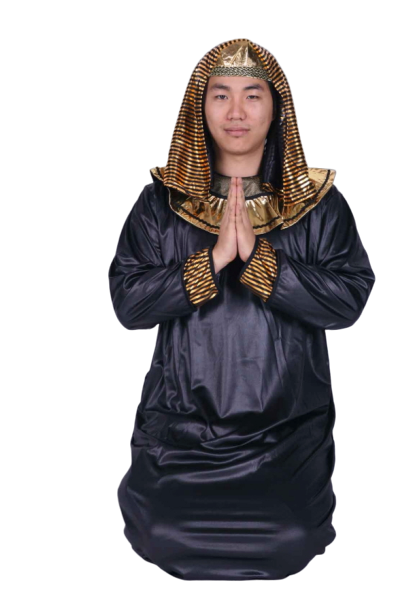 이집트-파라오 블랙