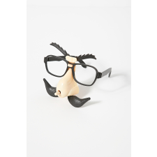 할배코주부수염안경