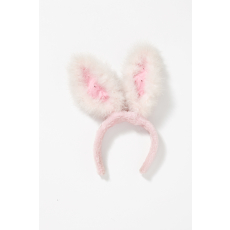 바니 머리띠-핑크