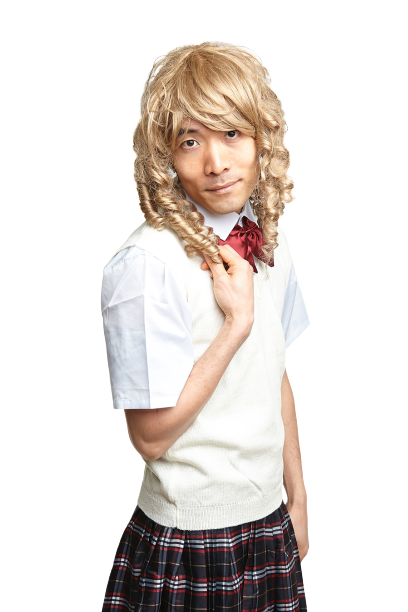 교복여장-춘추복 블랙