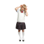 교복여장-춘추복 블랙
