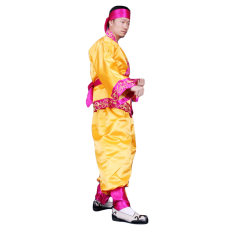 신라-화랑 (노랑)