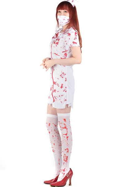 피흘리는 간호사2