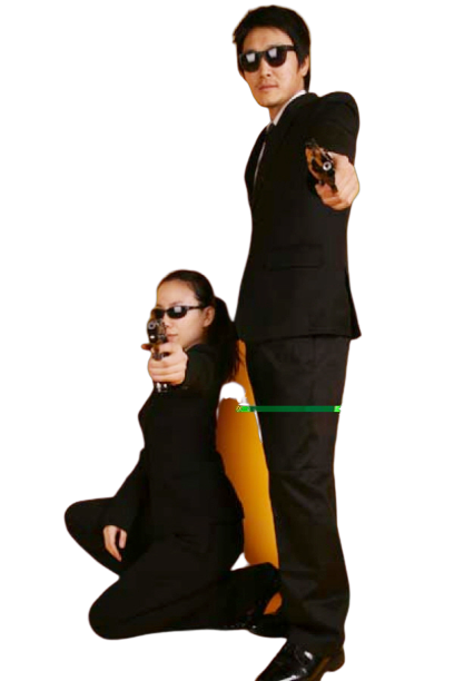 커플보디가드.커플경호원