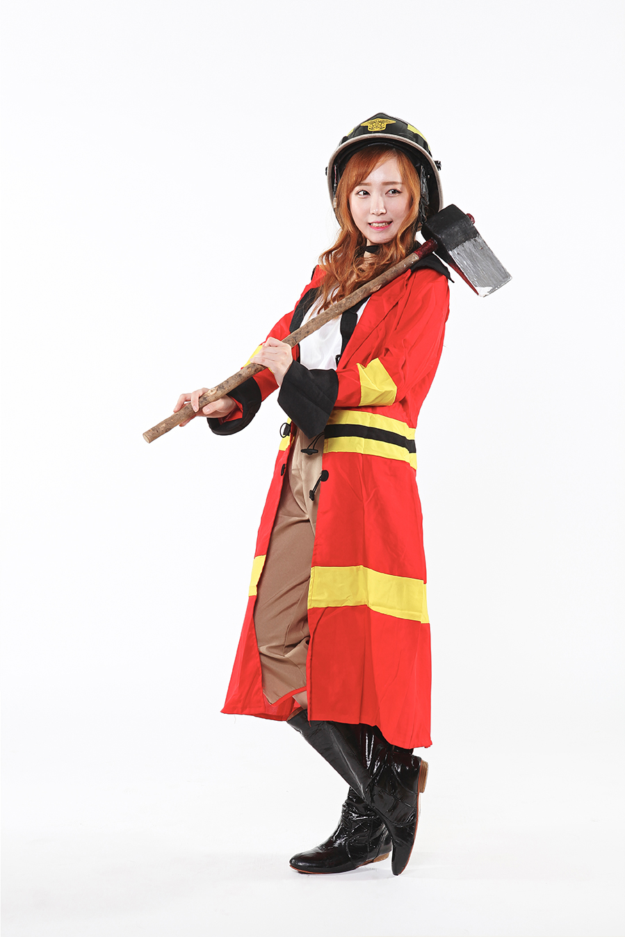 소방관-여