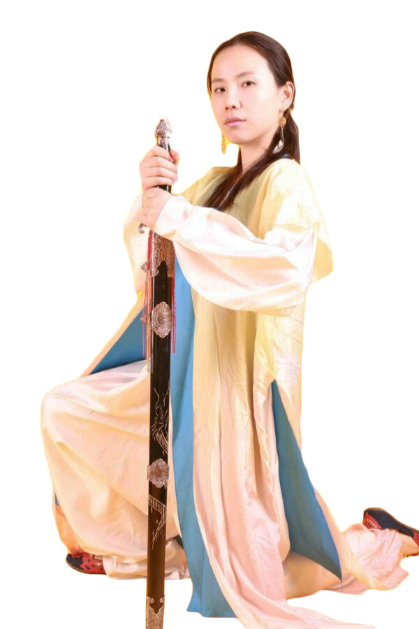 삼국시대-무사여인