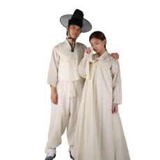 조선양반 커플세트