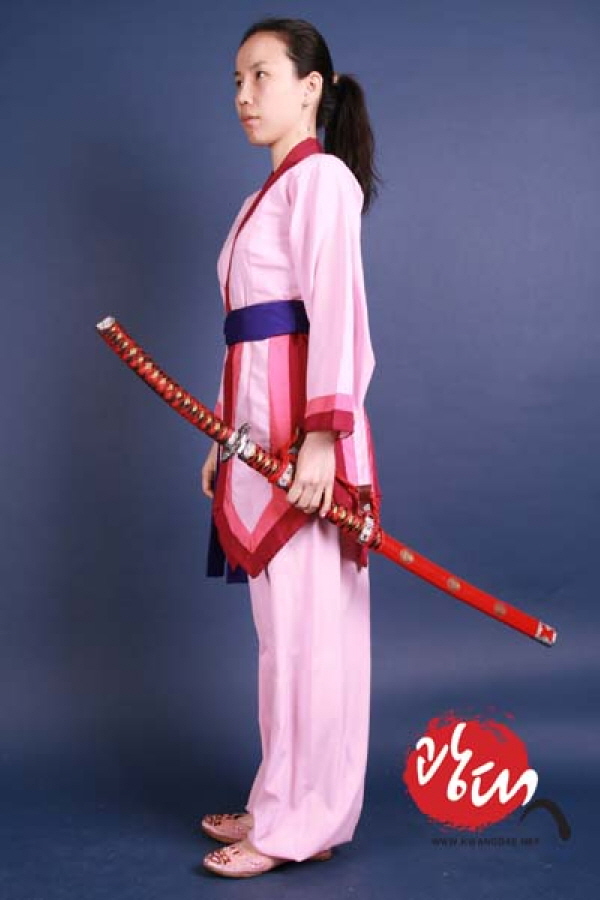 삼국시대-여자 무사