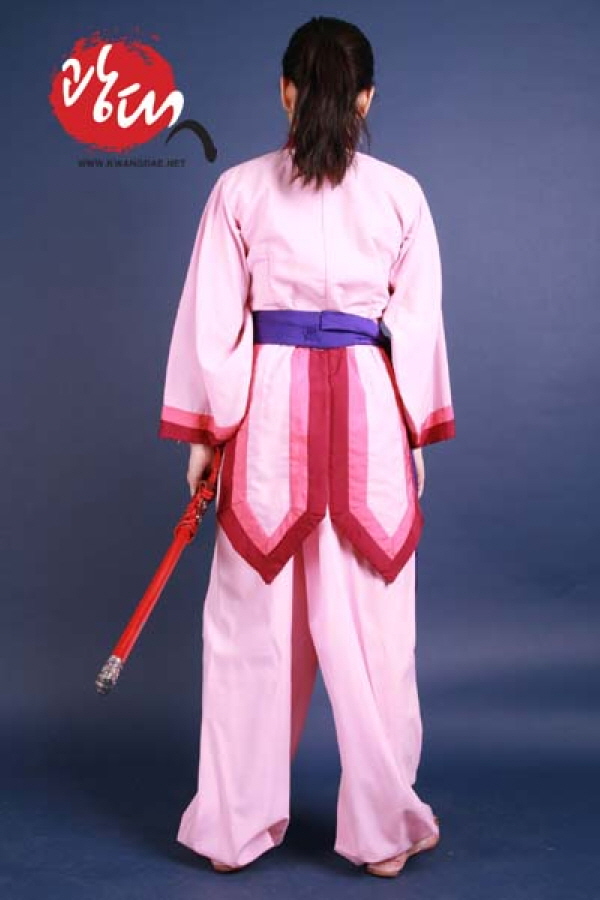 삼국시대-여자 무사