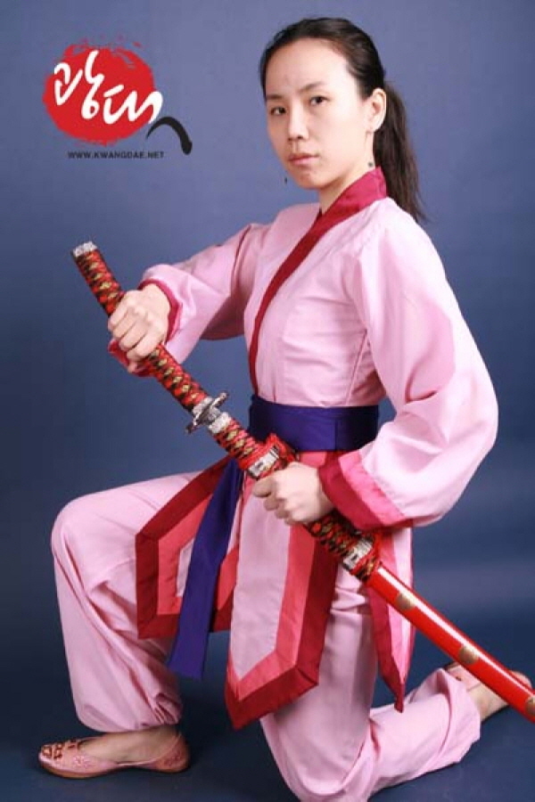 삼국시대-여자 무사