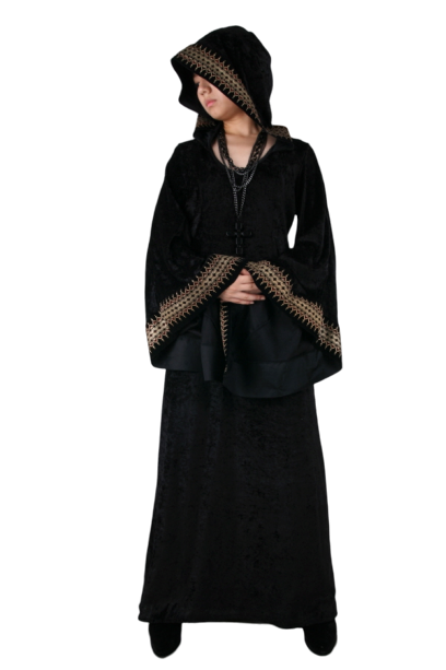 다크 주술사의상