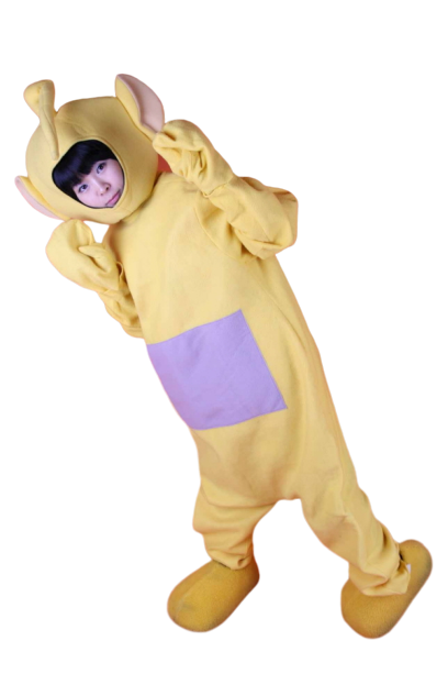 텔레토비의상(나나)