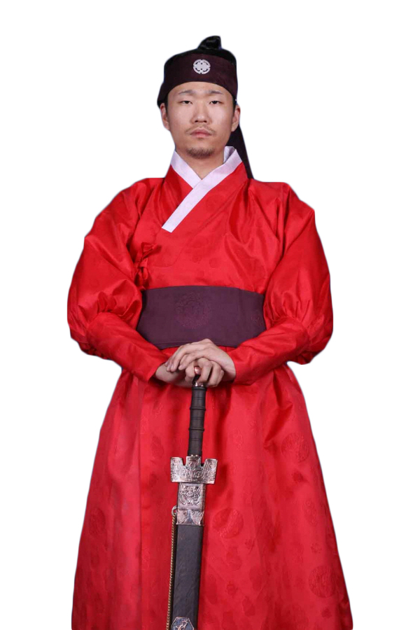 불멸의이순신-홍철릭