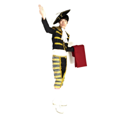 스페인투우사-블랙