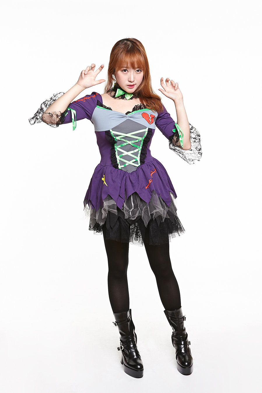 브로큰하트 마녀