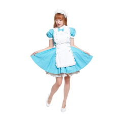 고급 엘리스의상