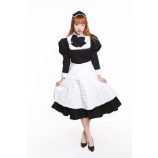 정통 고급메이드 의상