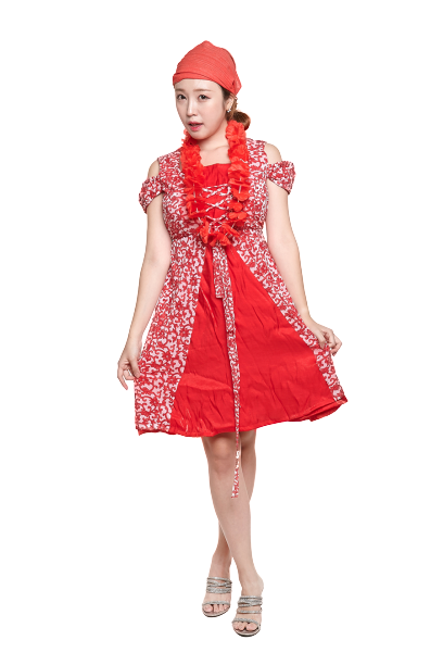 오세아니아의상