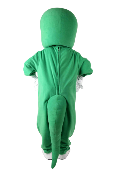 녹색공룡탈인형