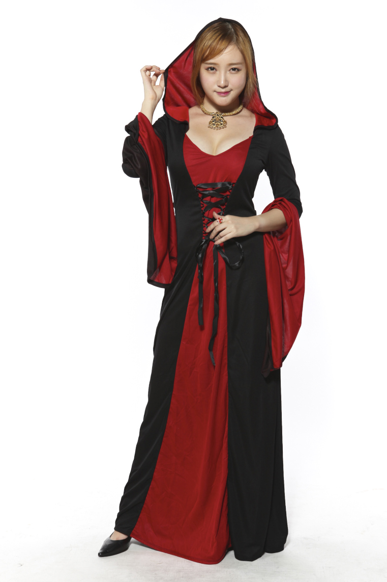 고딕주술사-레드