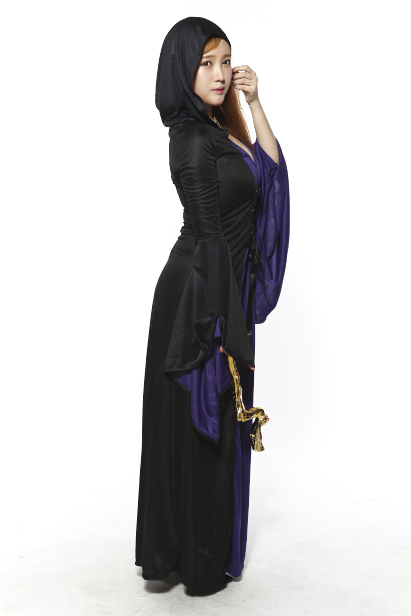 고딕주술사-퍼플