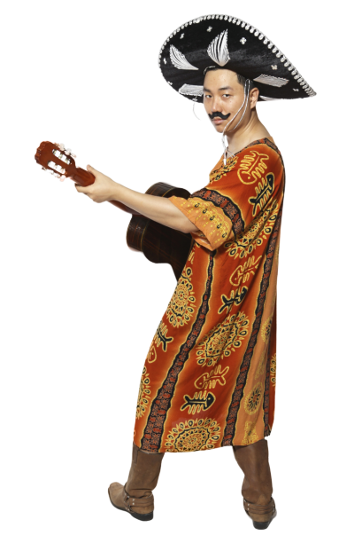 멕시코 럭셔리 남-1