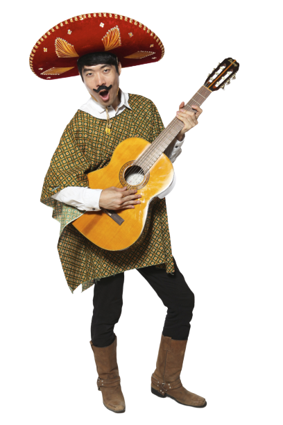 멕시코 럭셔리 남-2