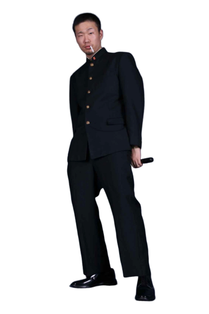 일본 교복-사쿠라