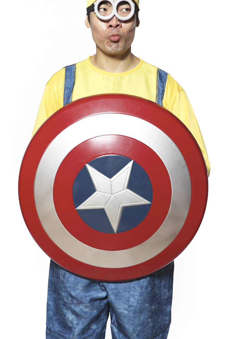 캡틴아메리카 방패 大